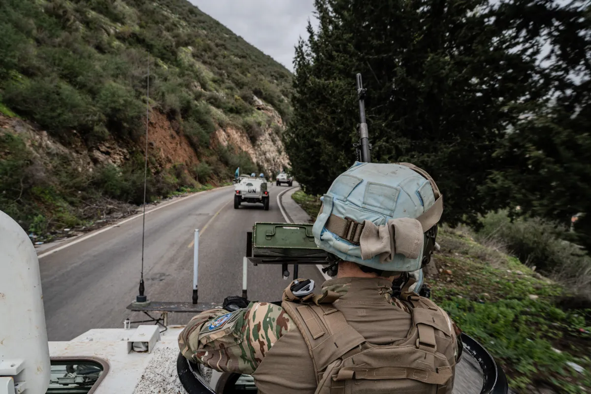 UNIFIL stays the course despite violence