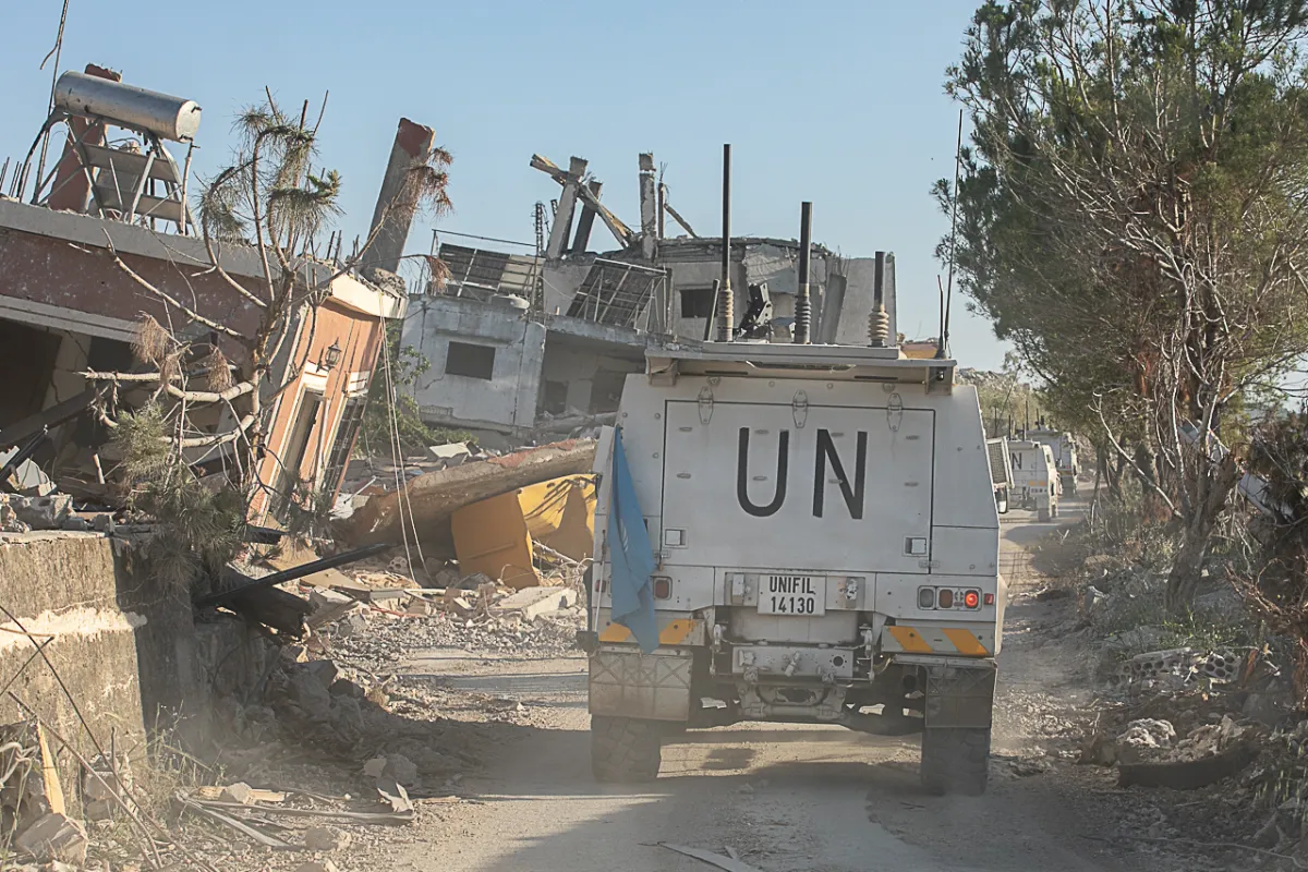UNIFIL stays the course despite violence
