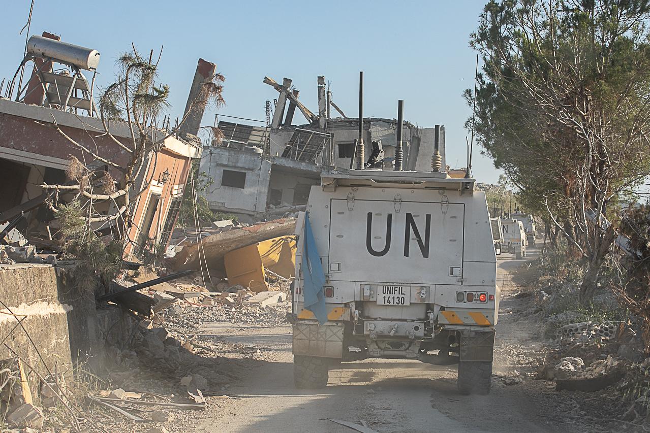 UNIFIL stays the course despite violence