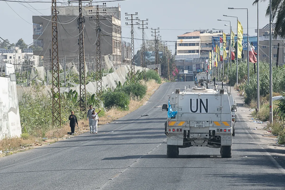 UNIFIL stays the course despite violence