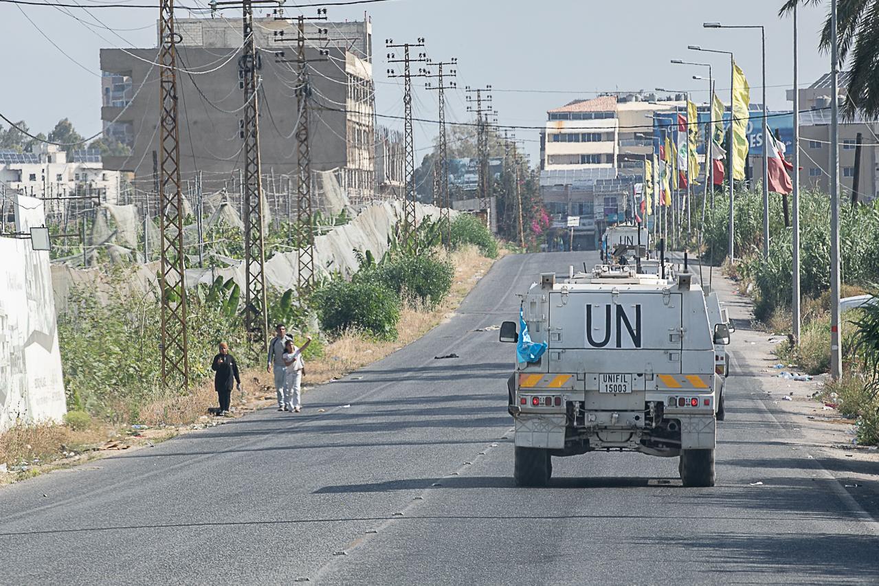 UNIFIL stays the course despite violence