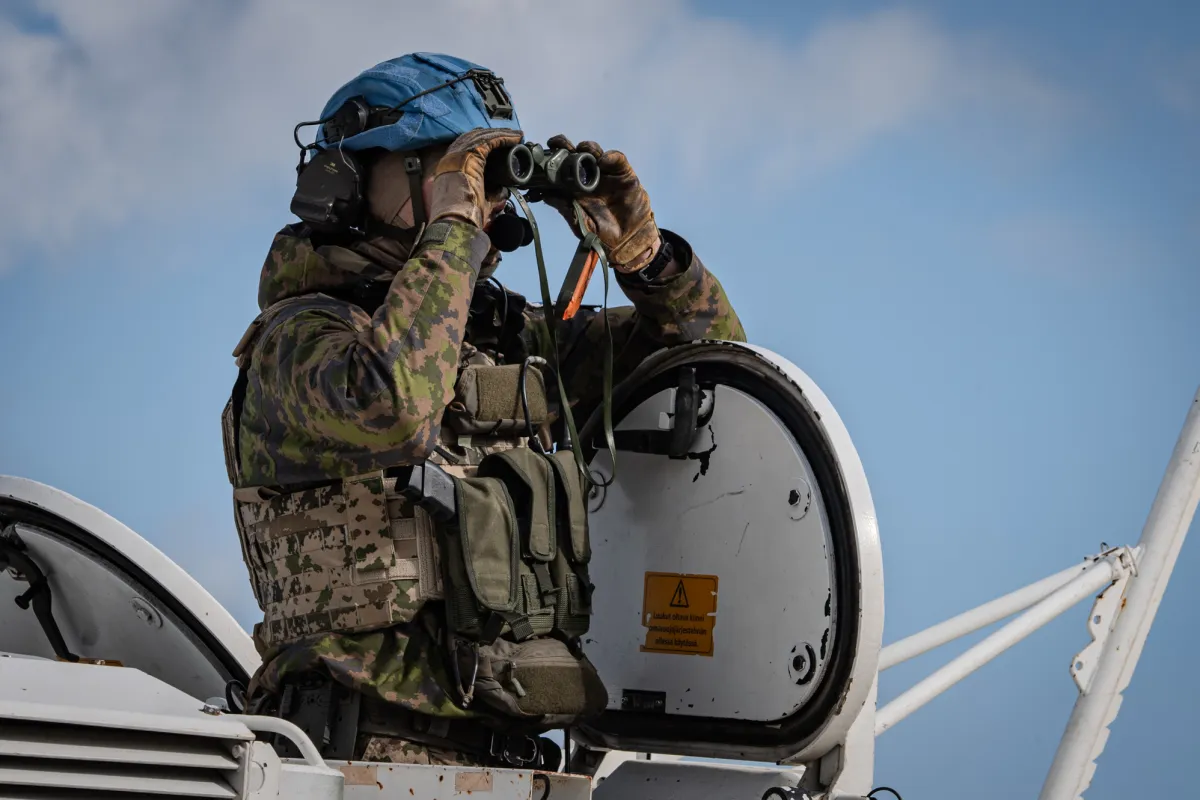 UNIFIL stays the course despite violence