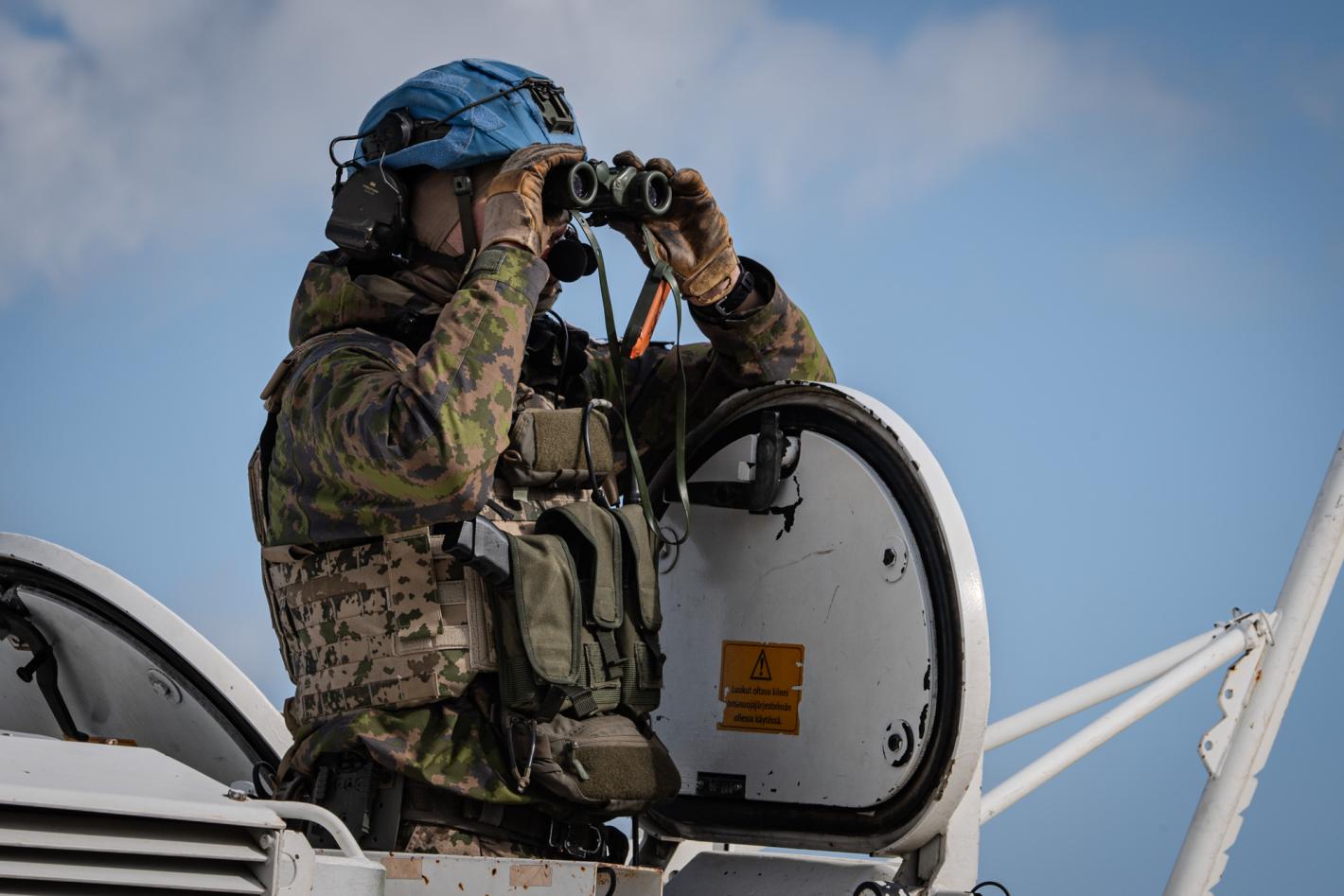 UNIFIL stays the course despite violence
