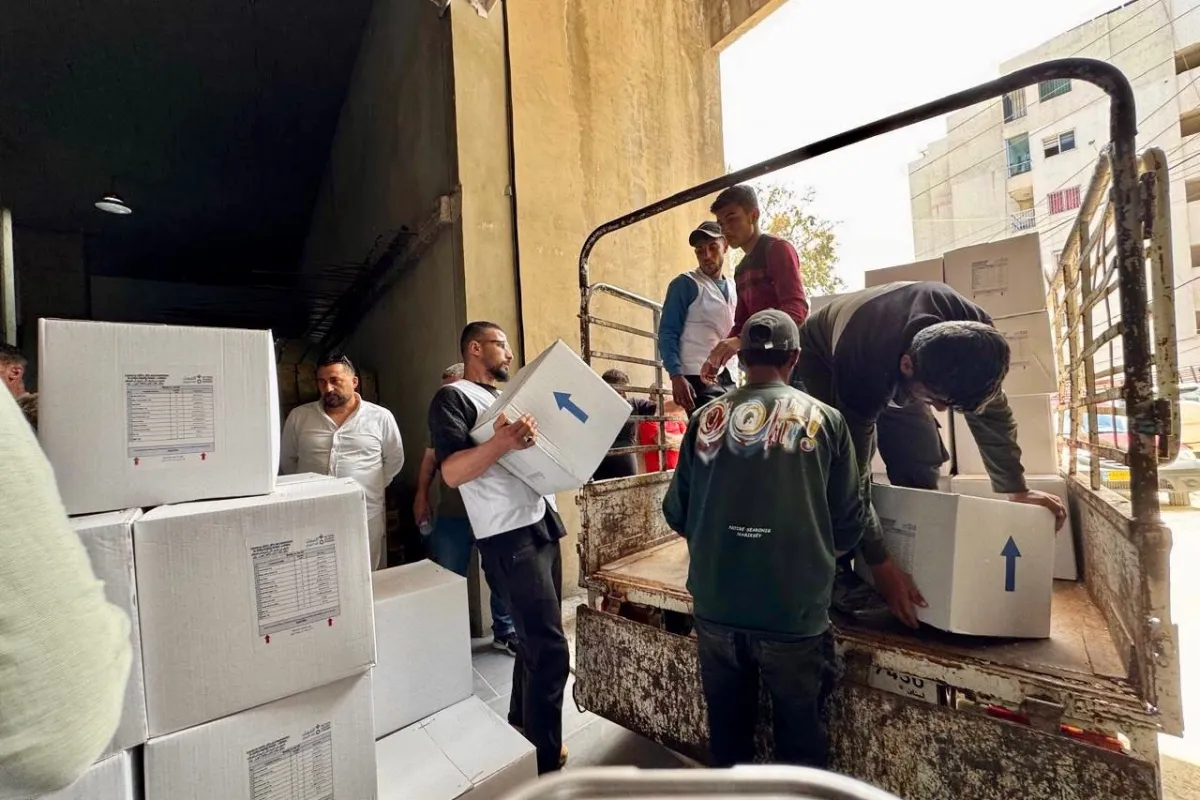 Humanitarian support