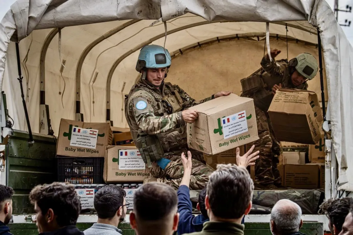 Humanitarian support