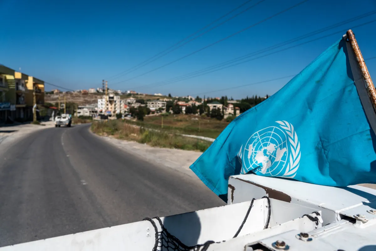 peacekeepers hold the line through months of conflict