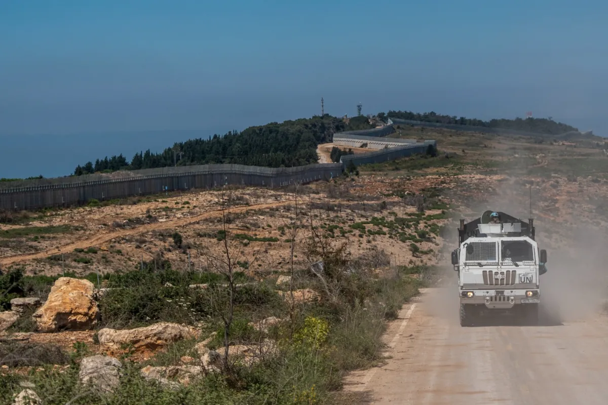 peacekeepers hold the line through months of conflict