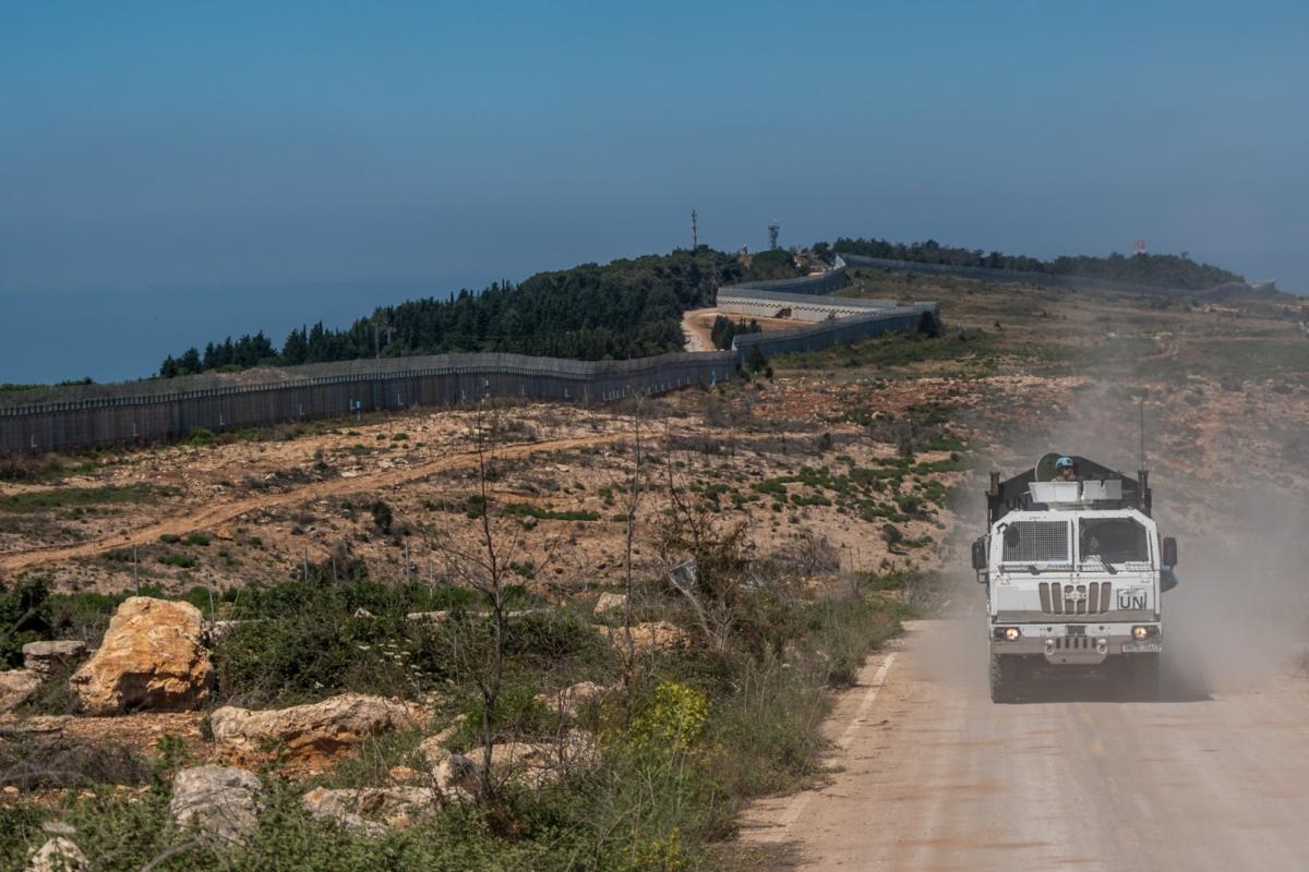 peacekeepers hold the line through months of conflict