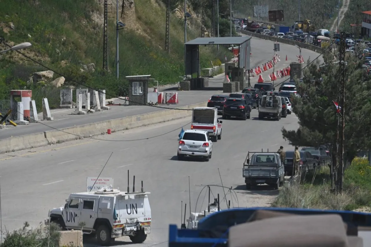 peacekeepers hold the line through months of conflict