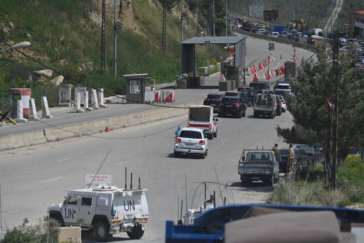 peacekeepers hold the line through months of conflict
