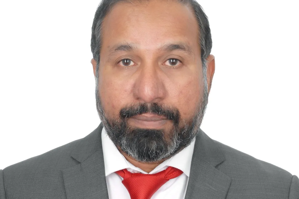 Mr. Kevin Alphonso