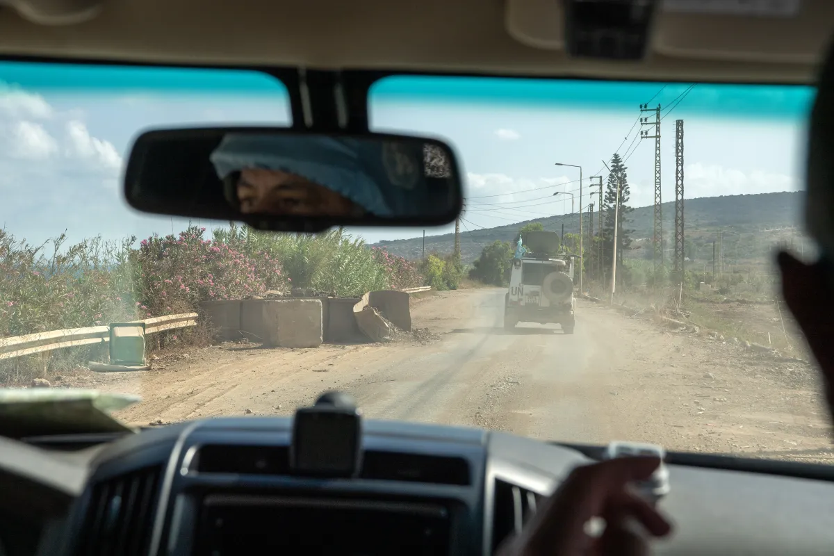 UNIFIL’s deconfliction work