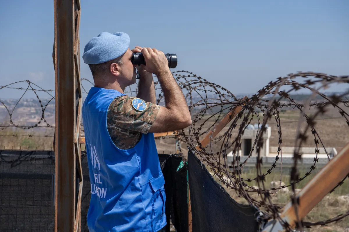 UNIFIL’s deconfliction work