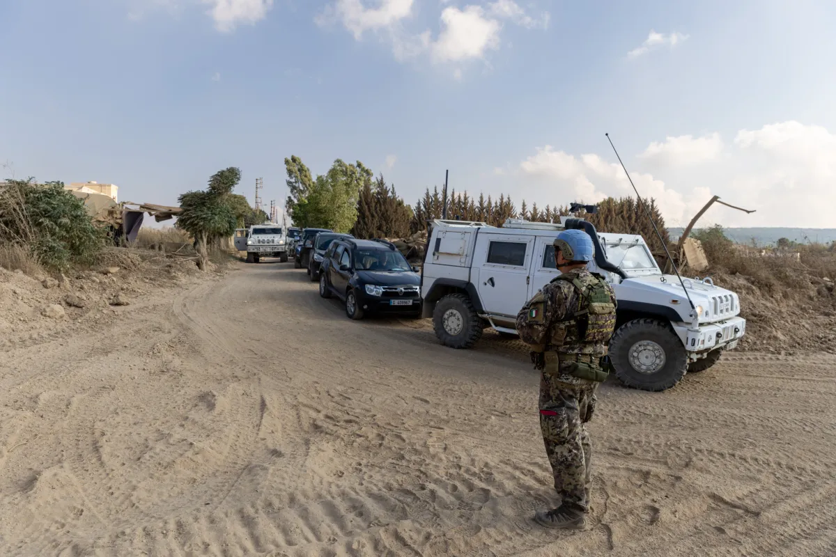 Effort to help rebuild lives after hostilities