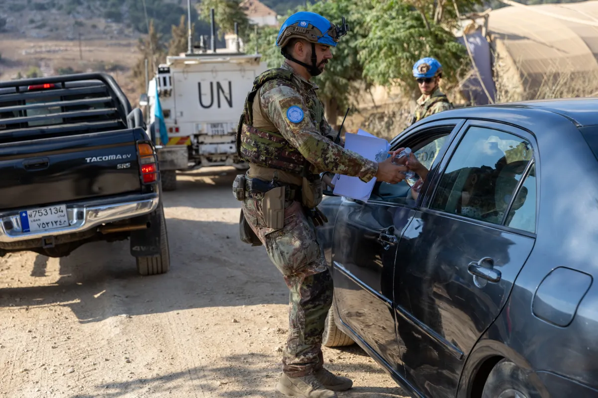 Effort to help rebuild lives after hostilities