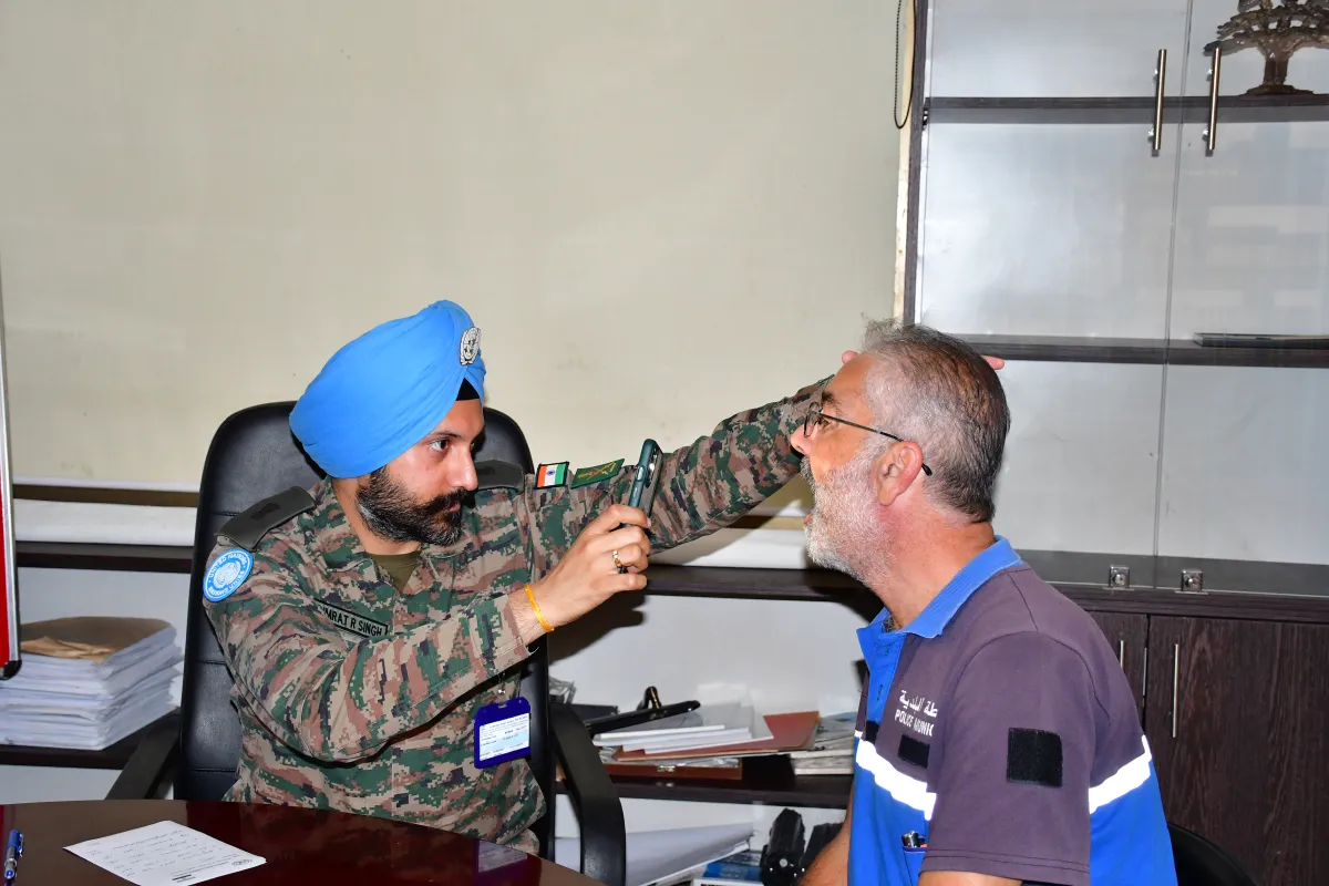 Medical support