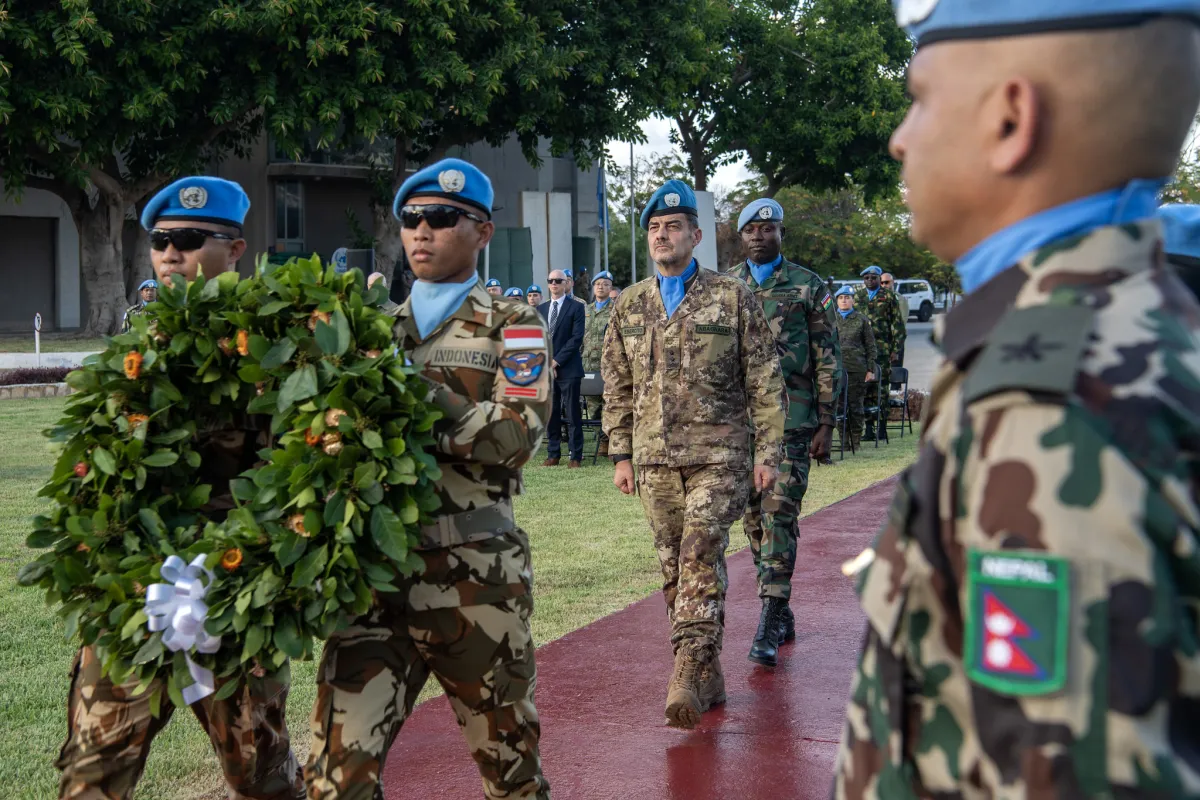 UN peace day 2026