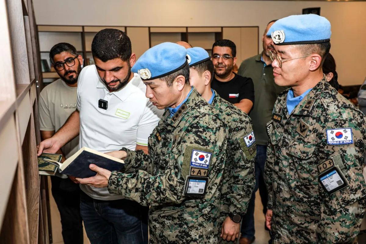 UNIFIL support to communities affected by the recent conflict
