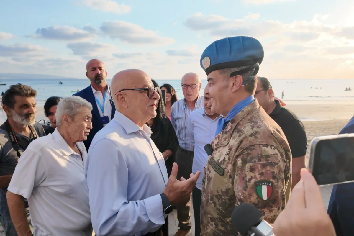 Effort to help rebuild lives after hostilities