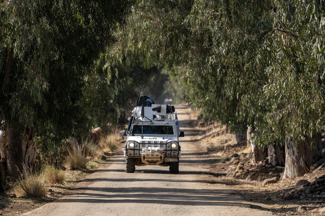 On Peacekeepers’ Day, UNIFIL pays tribute to peacekeepers’ sacrifices and urges steps towards a diplomatic solution