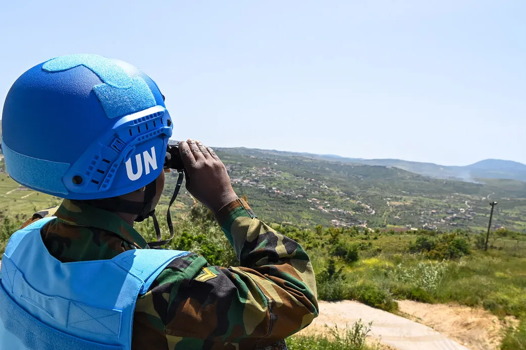 Ghanaian peacekeepers: Keeping the UN flag flying high despite crisis