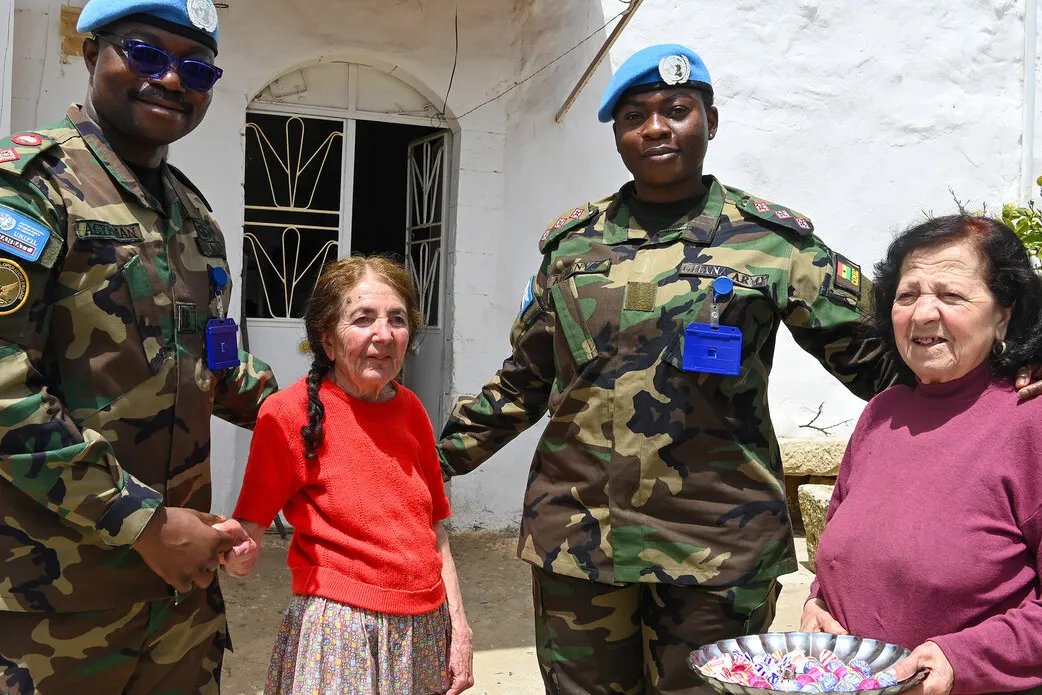 Ghanaian peacekeepers: Keeping the UN flag flying high despite crisis