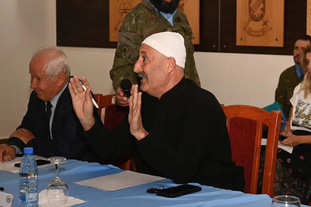 UNIFIL head reassures mayors of south-eastern Lebanon of continued support
