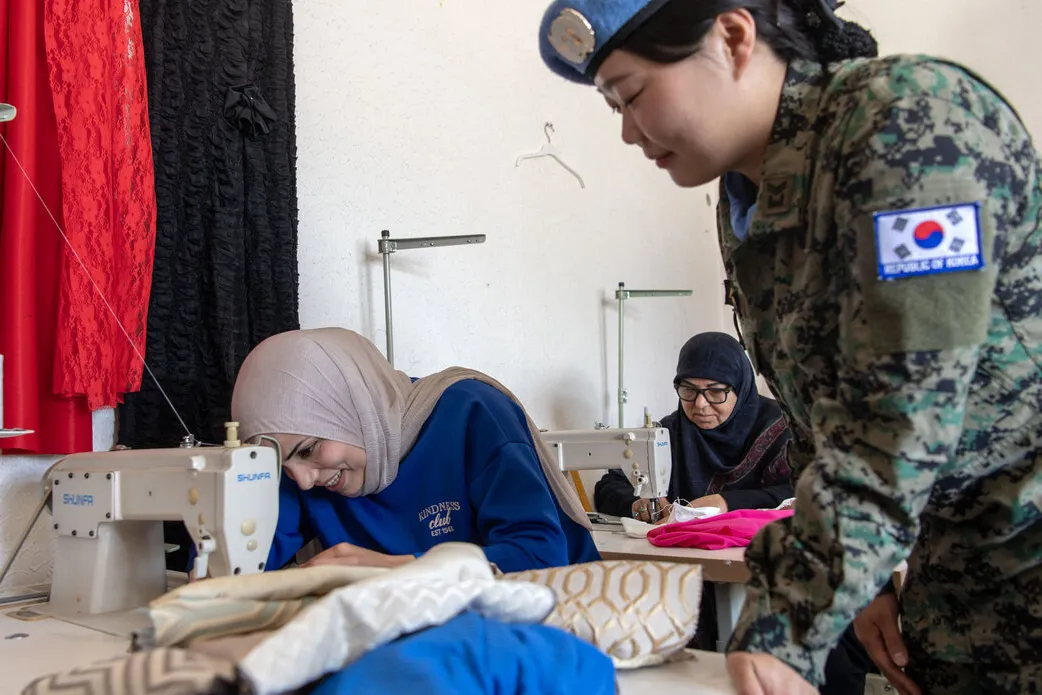 On Peacekeepers’ Day, UNIFIL pays tribute to peacekeepers’ sacrifices and urges steps towards a diplomatic solution