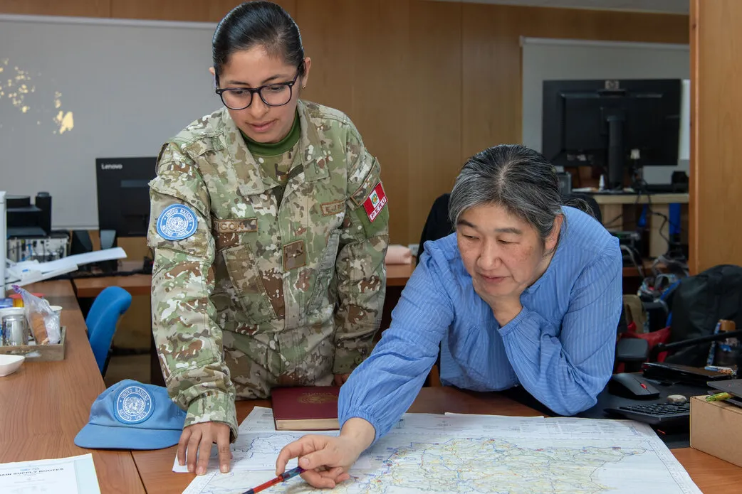 On Peacekeepers’ Day, UNIFIL pays tribute to peacekeepers’ sacrifices and urges steps towards a diplomatic solution