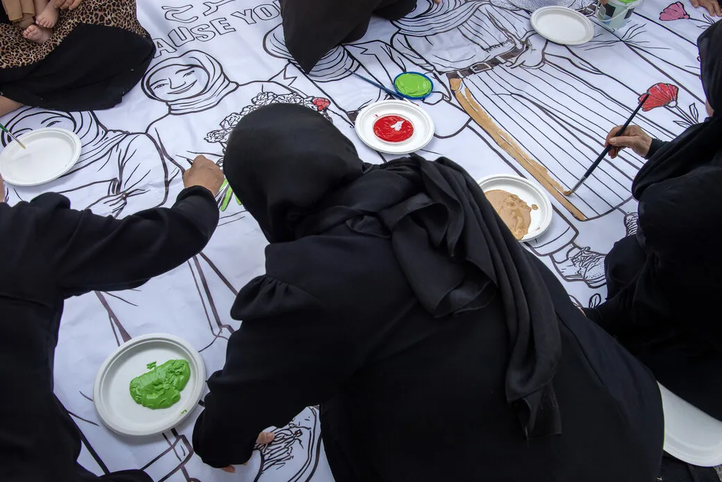 Peacekeepers support women in Lebanon’s armed forces and local communities