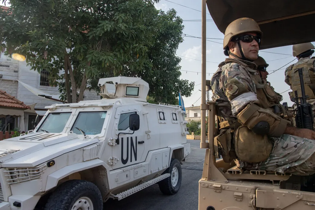 UNIFIL steps up training activities with LAF