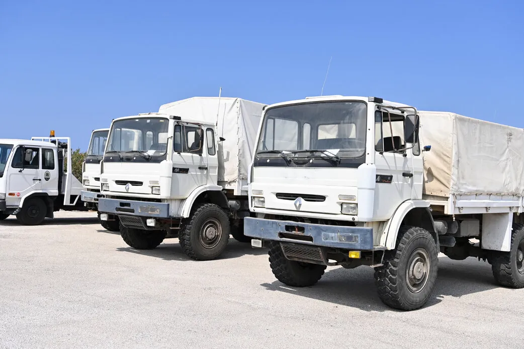 UNIFIL donation to LAF to reinforce State authority in south Lebanon