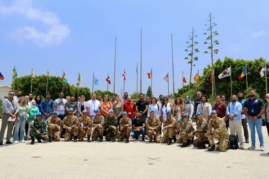 UNIFIL and humanitarian agencies discuss ways to better support south Lebanese communities