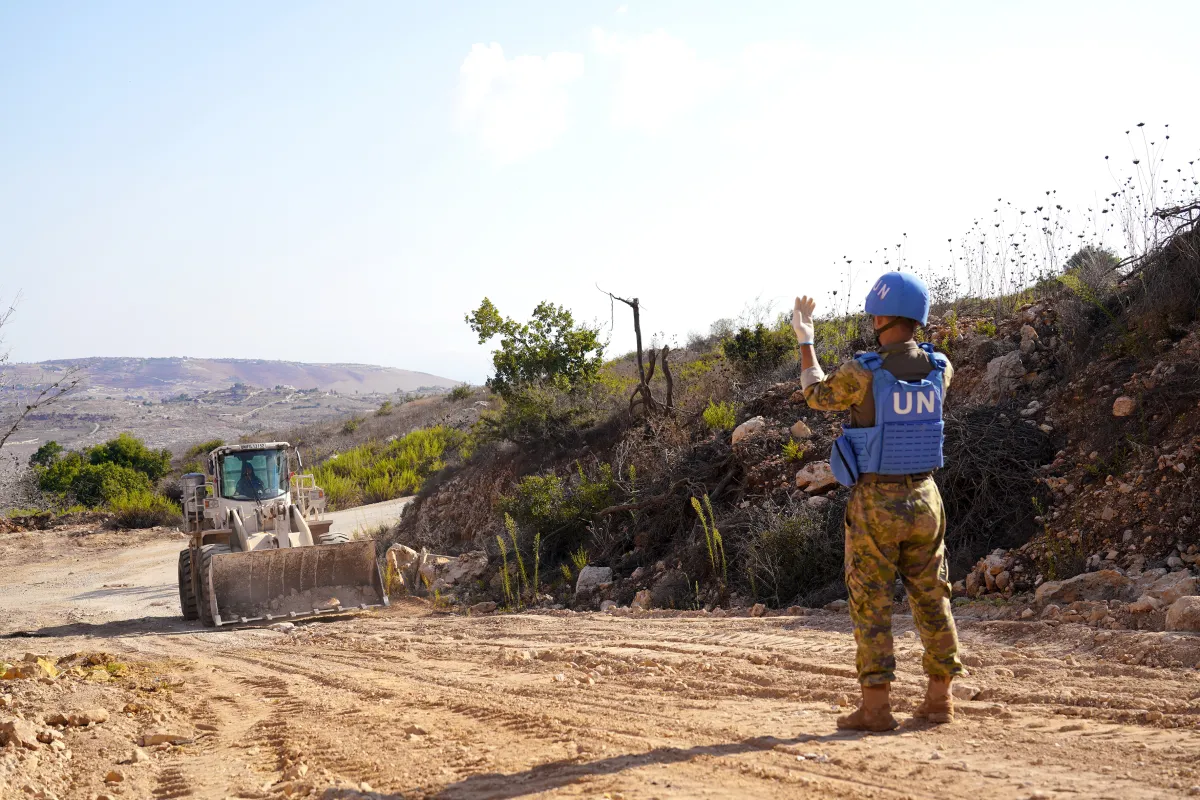 UNIFIL remains a critical stabilizing factor in south Lebanon
