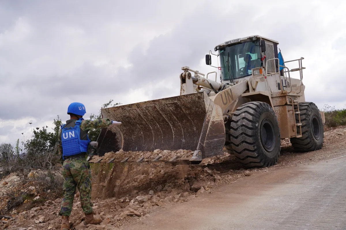 UNIFIL fully committed to its mandate until the last day of the mission