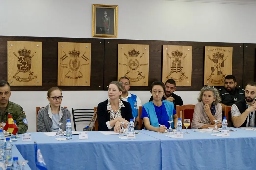 A significant step towards safer humanitarian access in south Lebanon