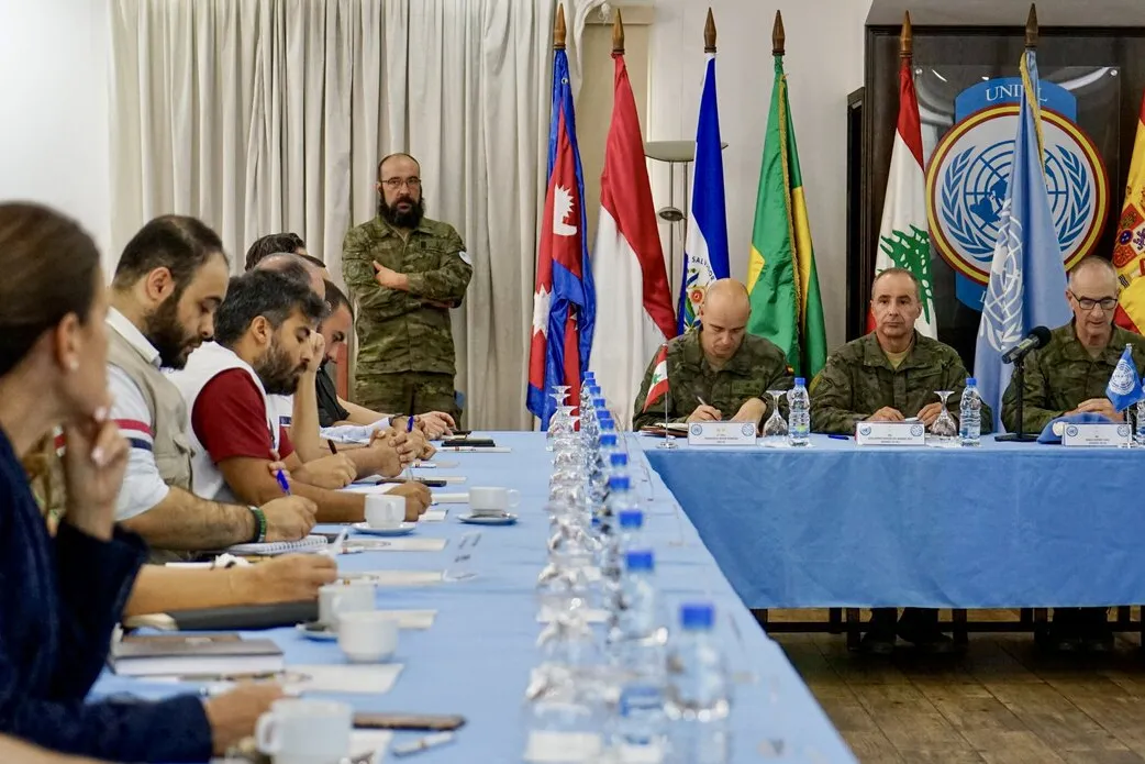 A significant step towards safer humanitarian access in south Lebanon