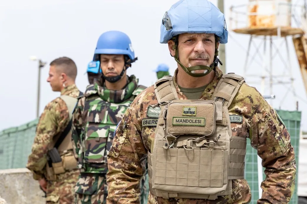 UNIFIL Sector West reinforces operational posture