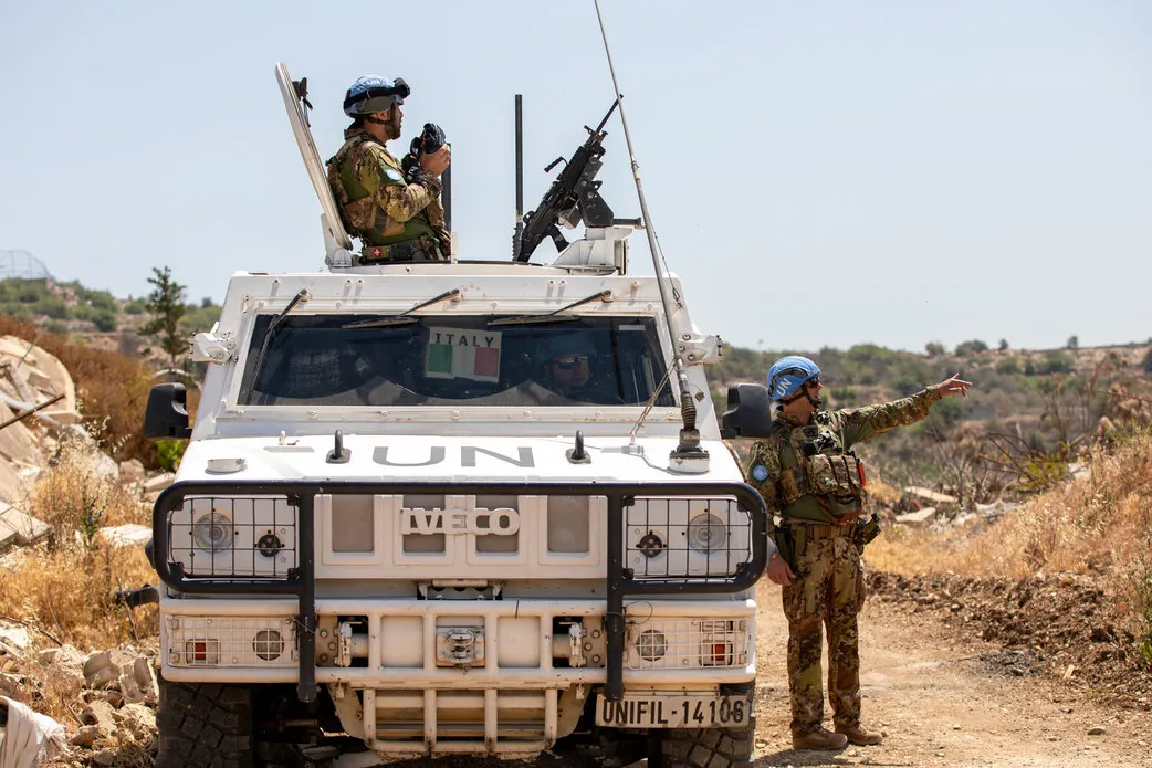 UNIFIL Sector West reinforces operational posture