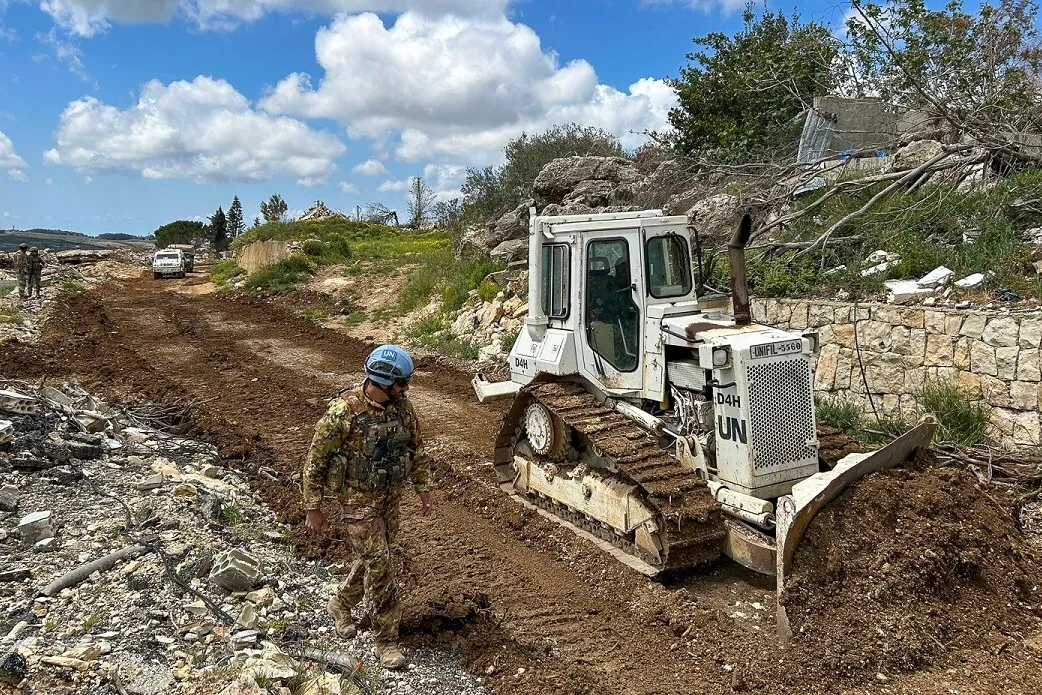 UNIFIL Sector West reinforces operational posture