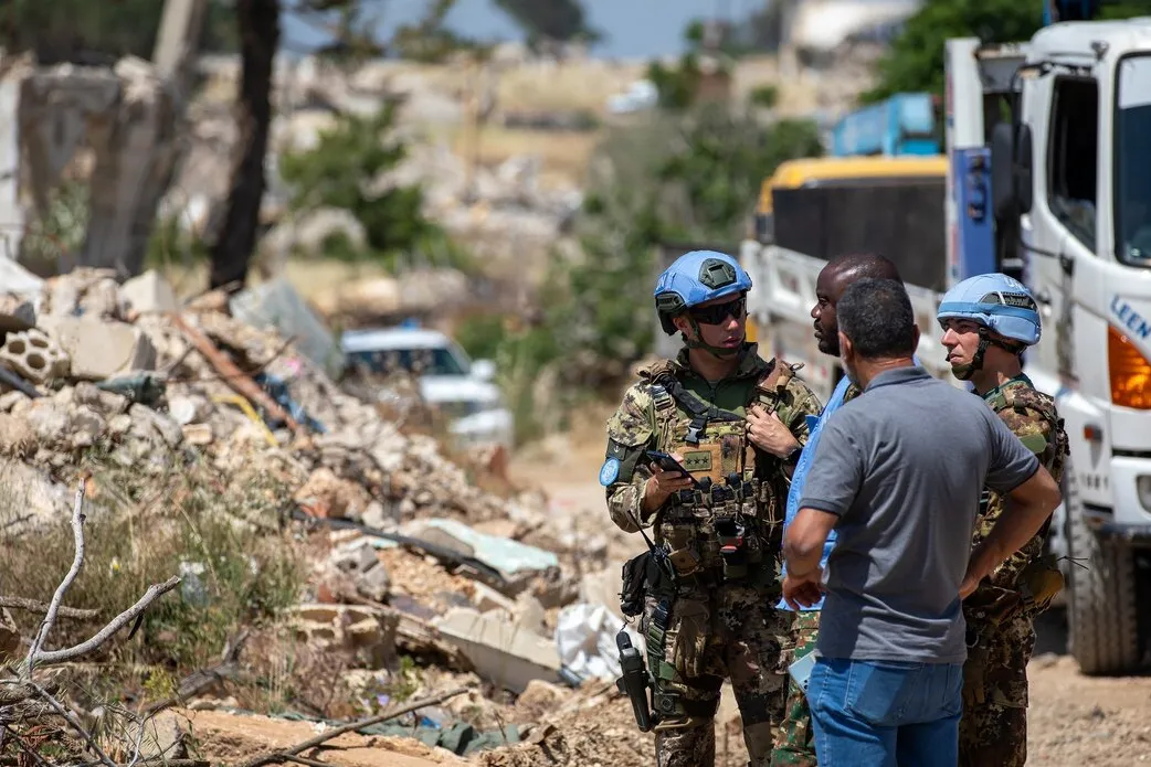 UNIFIL Sector West reinforces operational posture