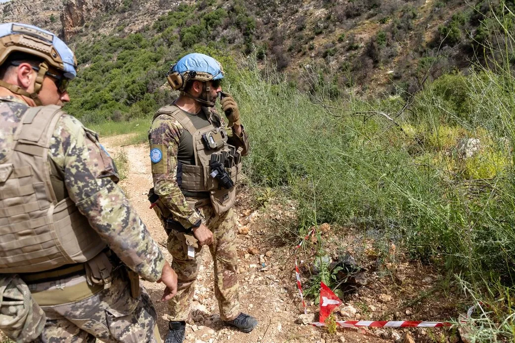 UNIFIL Sector West reinforces operational posture