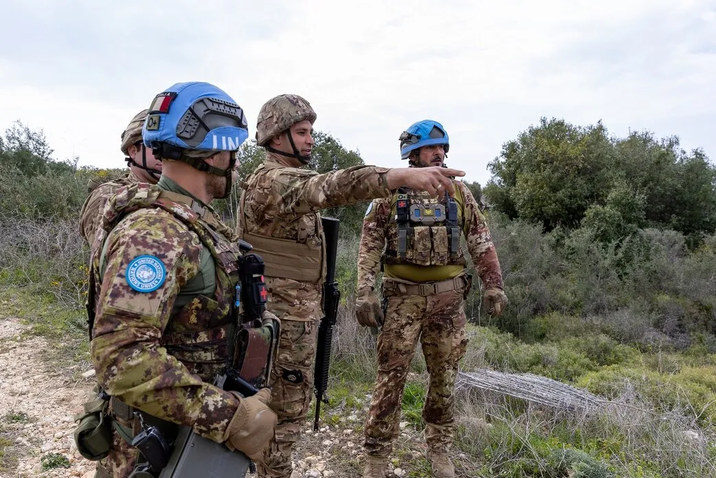 UNIFIL Sector West reinforces operational posture