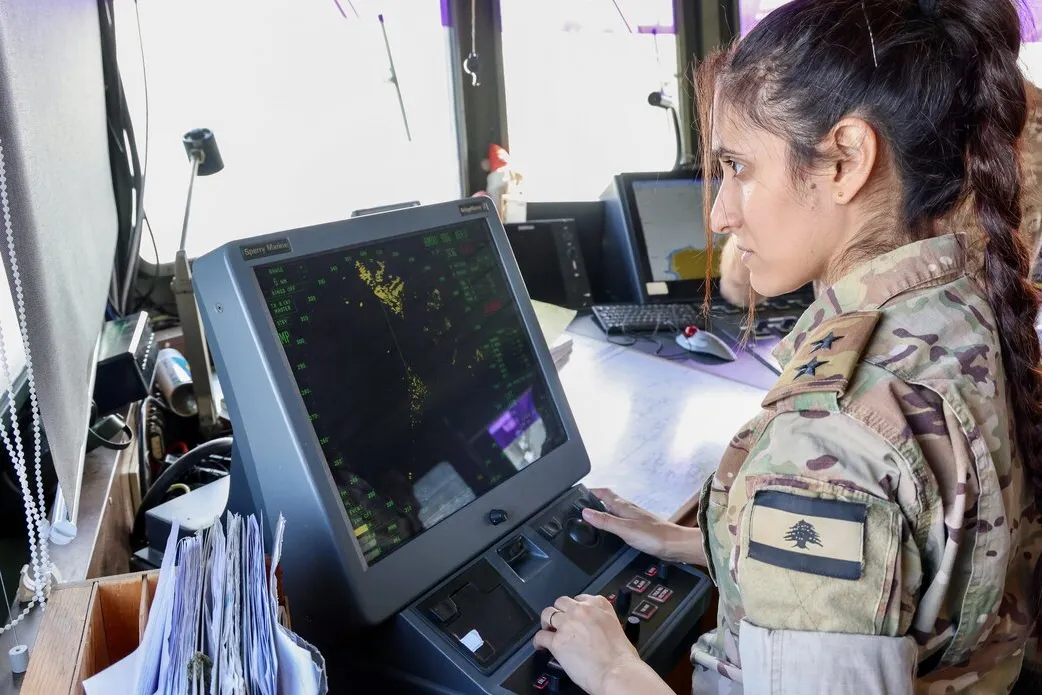 Building capacity at sea: UNIFIL and LAF step up training exercises