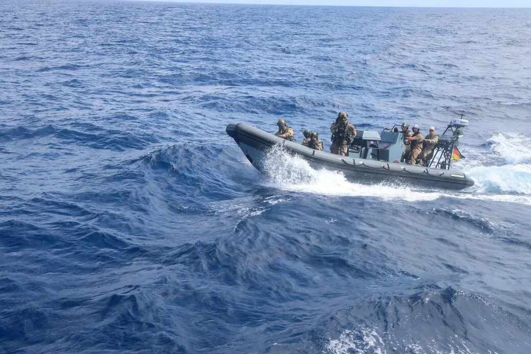 Building capacity at sea: UNIFIL and LAF step up training exercises
