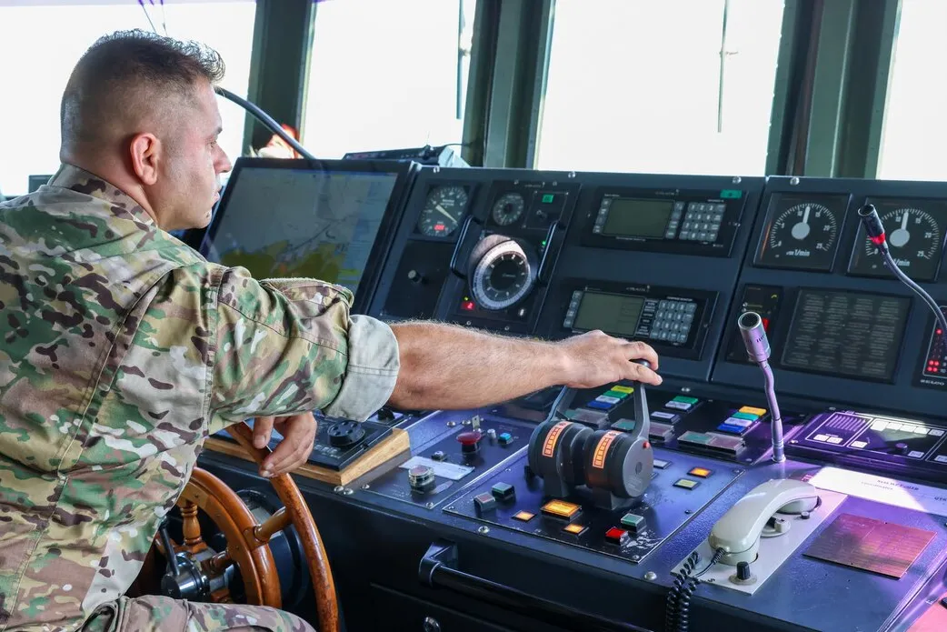 Building capacity at sea: UNIFIL and LAF step up training exercises