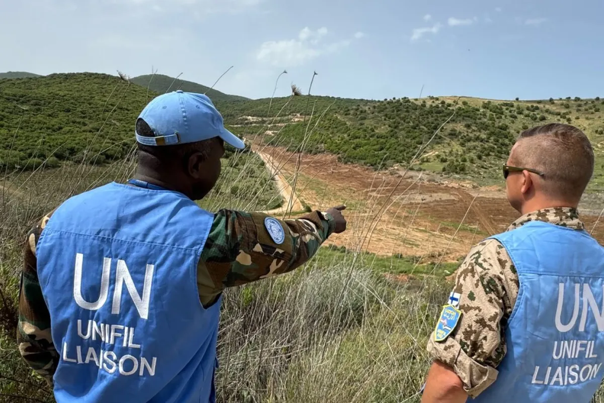 UNIFIL remains a critical stabilizing factor in south Lebanon