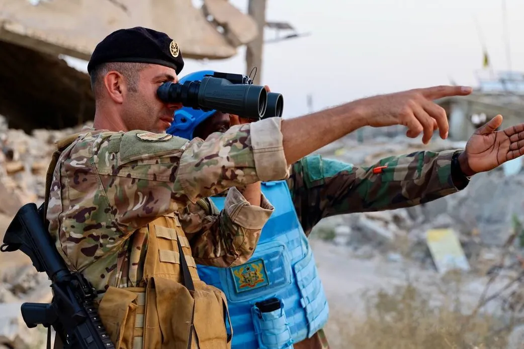 UNIFIL steps up training activities with LAF