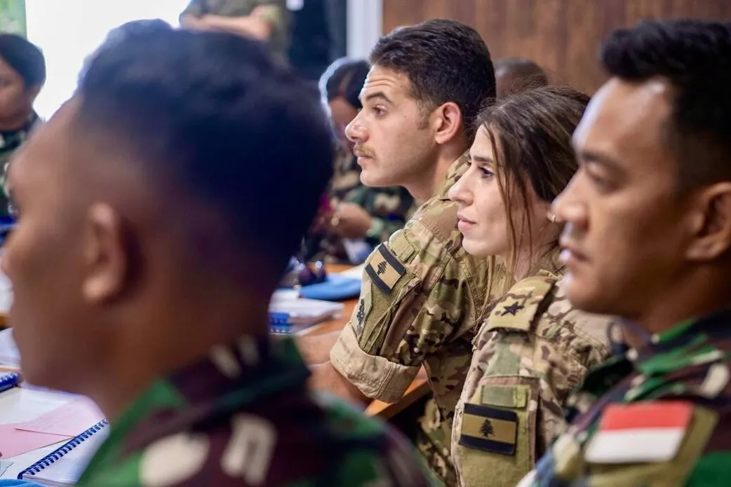 UNIFIL steps up training activities with LAF