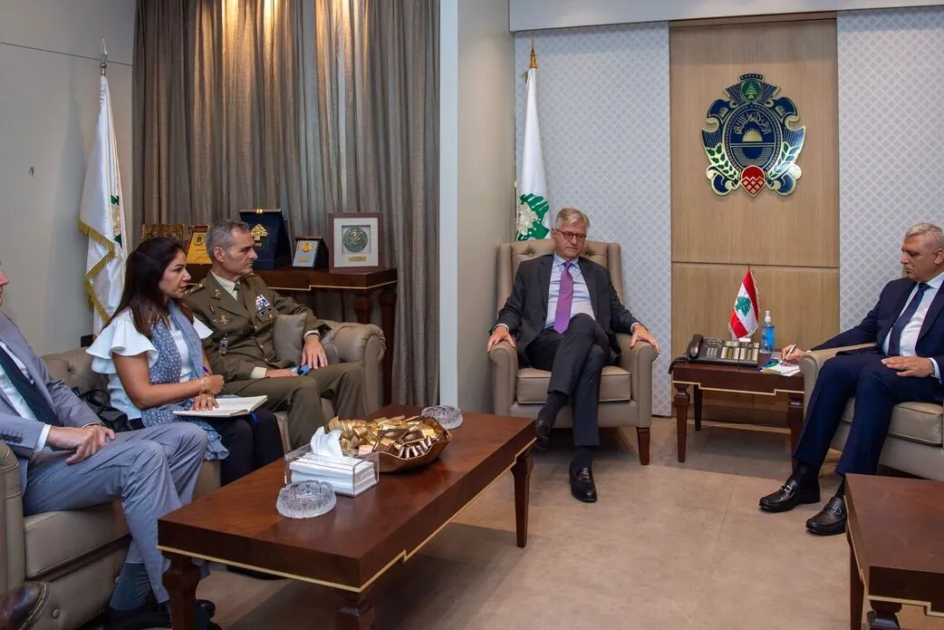 UN Peacekeeping Chief Reaffirms UNIFIL’s Role as He Concludes Visit